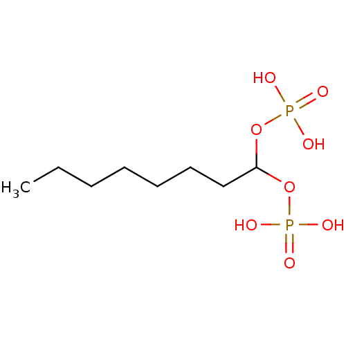 Chemical structure of BindingDB Monomer ID 50370164