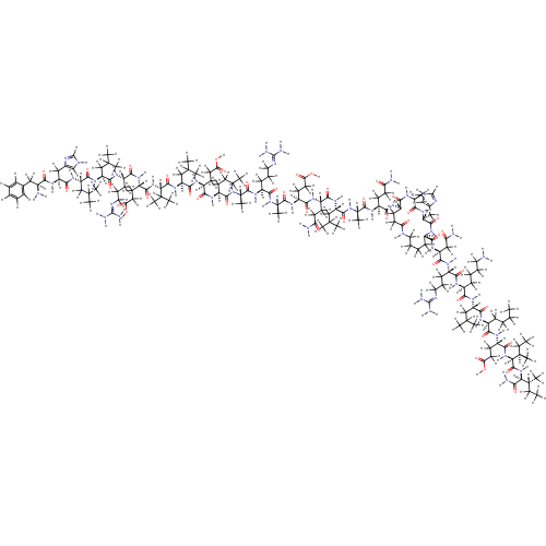 Chemical structure of BindingDB Monomer ID 50370170