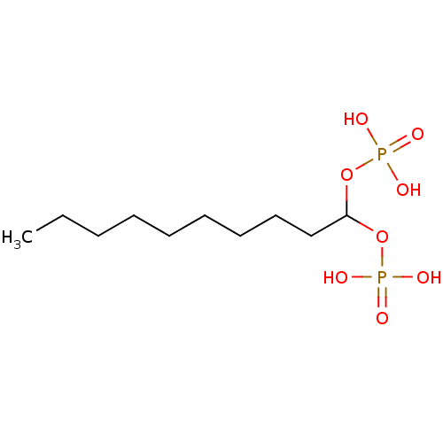 Chemical structure of BindingDB Monomer ID 50370173