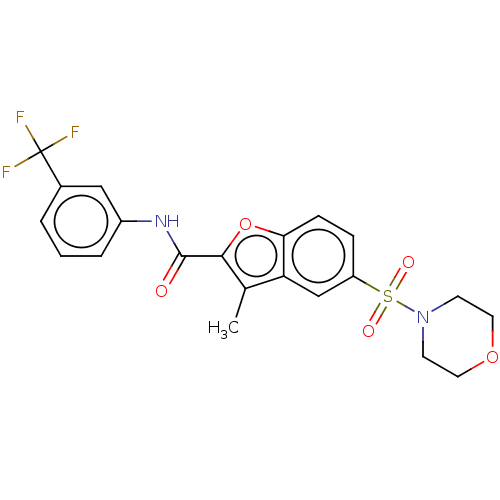 Chemical structure of BindingDB Monomer ID 50370174