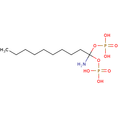 Chemical structure of BindingDB Monomer ID 50370179
