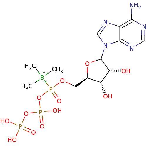 Chemical structure of BindingDB Monomer ID 50370180