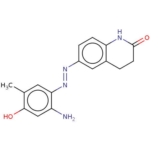 Chemical structure of BindingDB Monomer ID 50370182