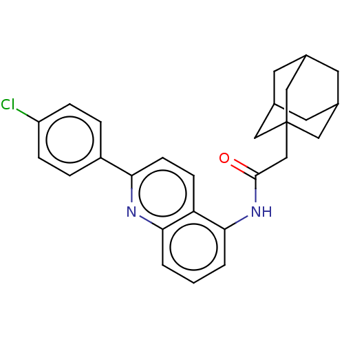 Chemical structure of BindingDB Monomer ID 50370184