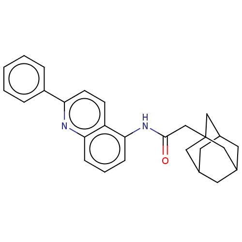 Chemical structure of BindingDB Monomer ID 50370185