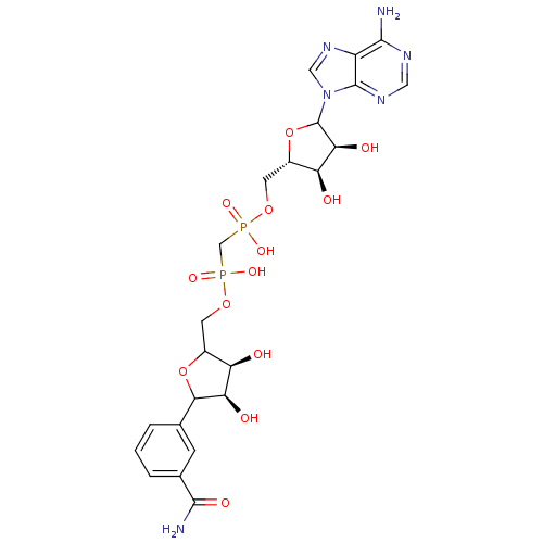 Chemical structure of BindingDB Monomer ID 50370188