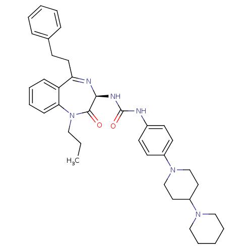 Chemical structure of BindingDB Monomer ID 50370213