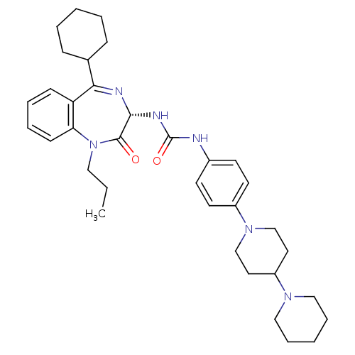 Chemical structure of BindingDB Monomer ID 50370214