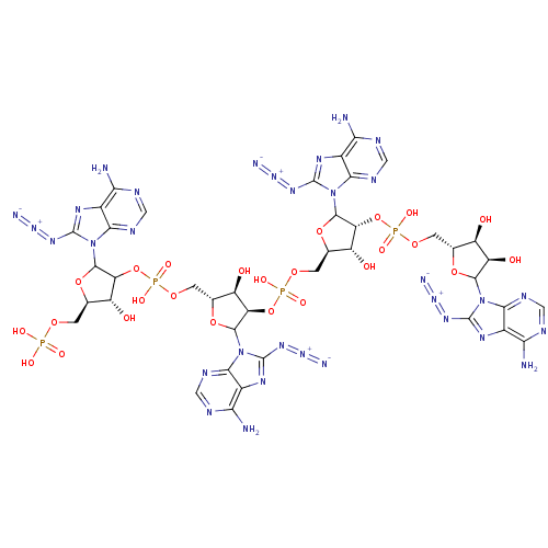 Chemical structure of BindingDB Monomer ID 50370219