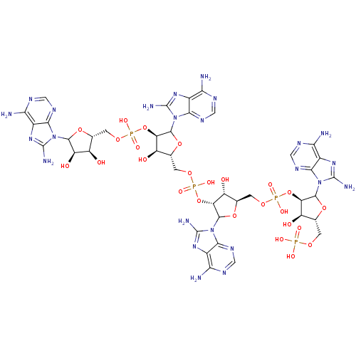 Chemical structure of BindingDB Monomer ID 50370221