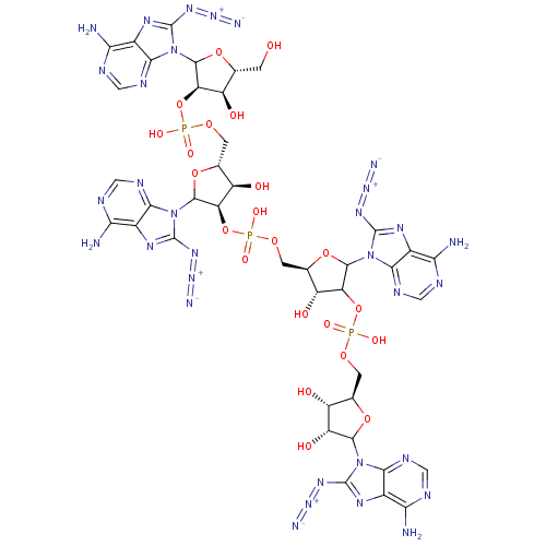 Chemical structure of BindingDB Monomer ID 50370222