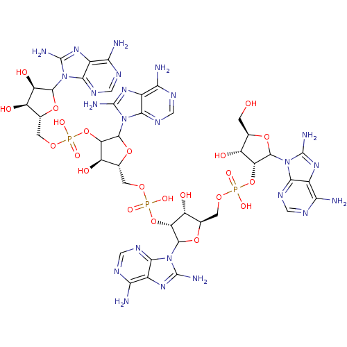 Chemical structure of BindingDB Monomer ID 50370224