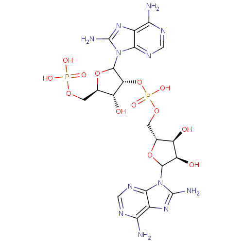 Chemical structure of BindingDB Monomer ID 50370225
