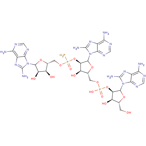 Chemical structure of BindingDB Monomer ID 50370226