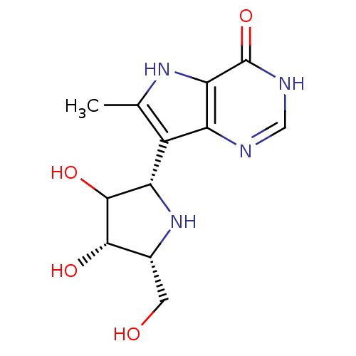 Chemical structure of BindingDB Monomer ID 50370237