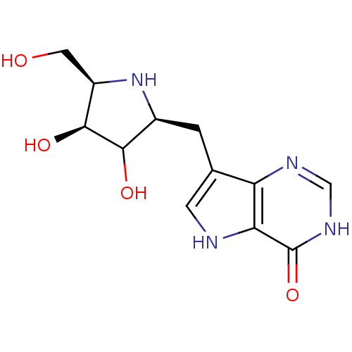Chemical structure of BindingDB Monomer ID 50370241