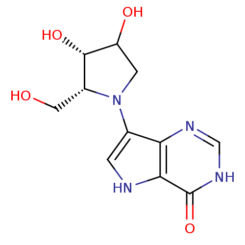 Chemical structure of BindingDB Monomer ID 50370248