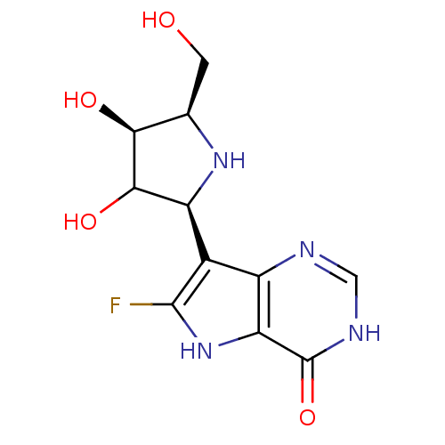 Chemical structure of BindingDB Monomer ID 50370251