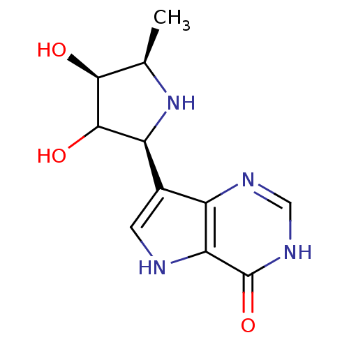 Chemical structure of BindingDB Monomer ID 50370252