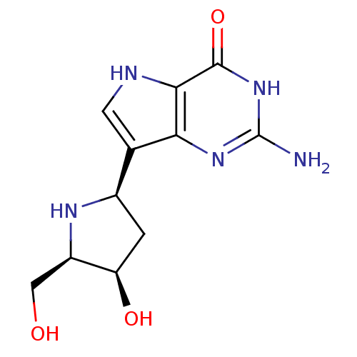 Chemical structure of BindingDB Monomer ID 50370253