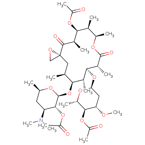 Chemical structure of BindingDB Monomer ID 50370258