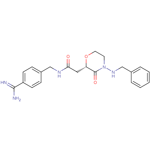 Chemical structure of BindingDB Monomer ID 50370265