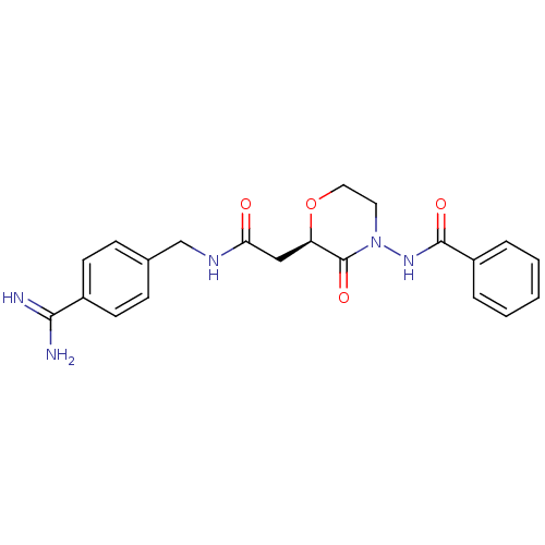 Chemical structure of BindingDB Monomer ID 50370271