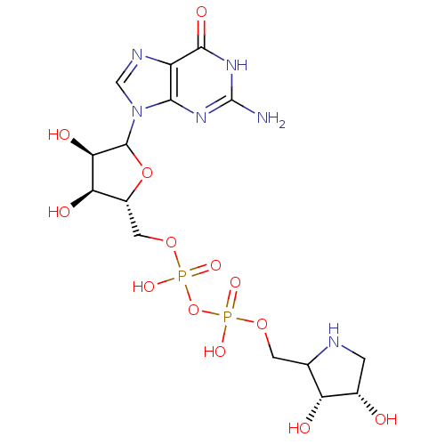 Chemical structure of BindingDB Monomer ID 50370279