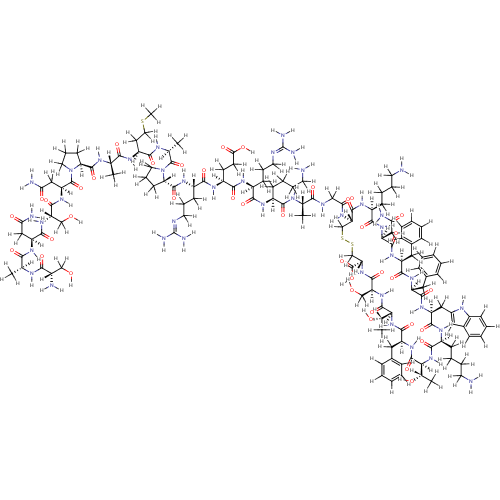 Chemical structure of BindingDB Monomer ID 50370285