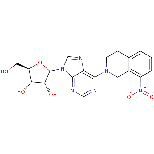Chemical structure of BindingDB Monomer ID 50370290
