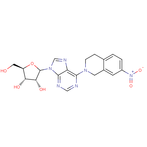 Chemical structure of BindingDB Monomer ID 50370291