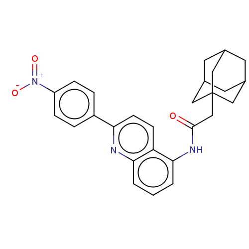 Chemical structure of BindingDB Monomer ID 50370296