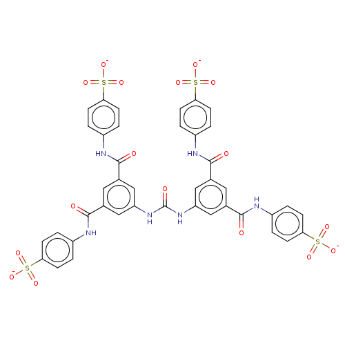 Chemical structure of BindingDB Monomer ID 50370297