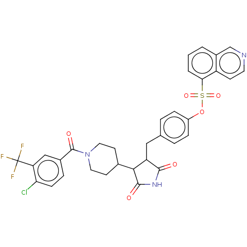 Chemical structure of BindingDB Monomer ID 50370298