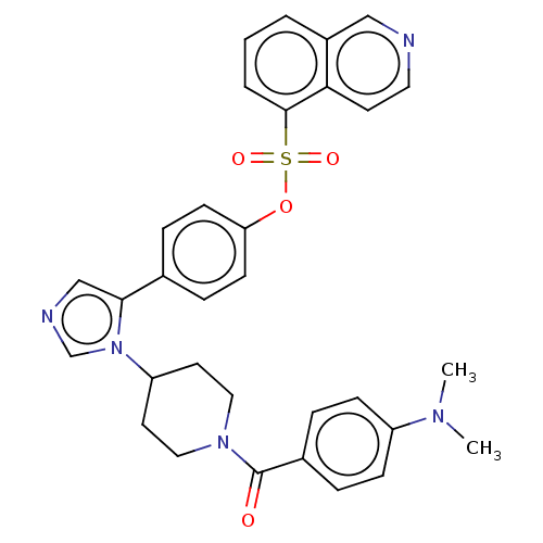 Chemical structure of BindingDB Monomer ID 50370300