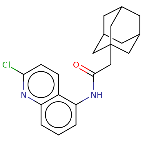 Chemical structure of BindingDB Monomer ID 50370305