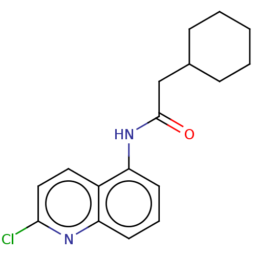 Chemical structure of BindingDB Monomer ID 50370306