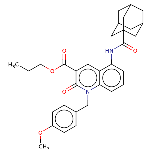 Chemical structure of BindingDB Monomer ID 50370313