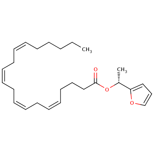 Chemical structure of BindingDB Monomer ID 50370314