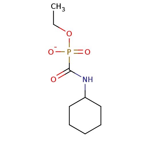 Chemical structure of BindingDB Monomer ID 50370325