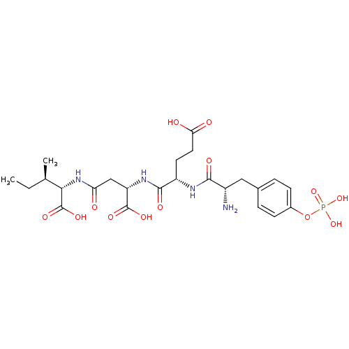 Chemical structure of BindingDB Monomer ID 50370350