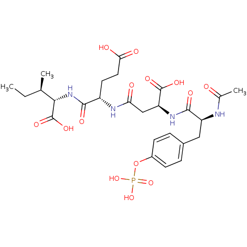 Chemical structure of BindingDB Monomer ID 50370353