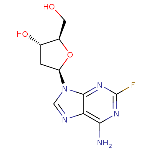 Chemical structure of BindingDB Monomer ID 50370376