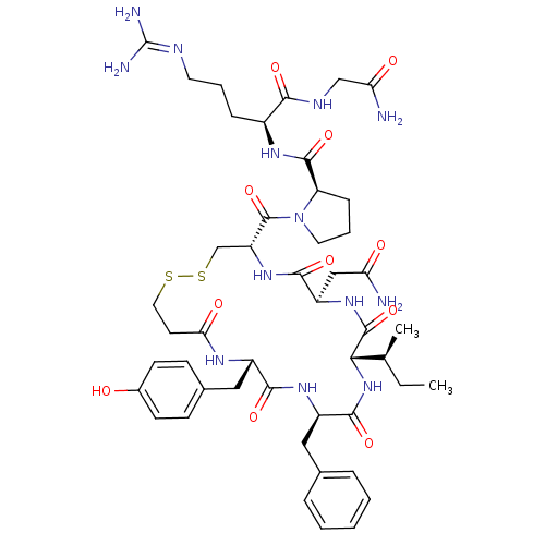 Chemical structure of BindingDB Monomer ID 50370387