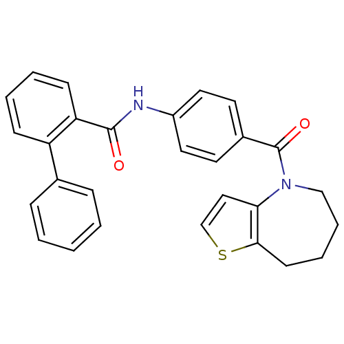 Chemical structure of BindingDB Monomer ID 50370391