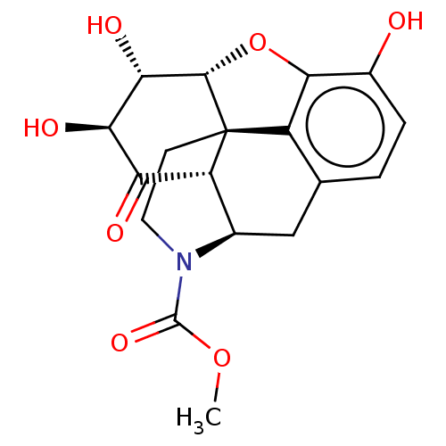 Chemical structure of BindingDB Monomer ID 50370393