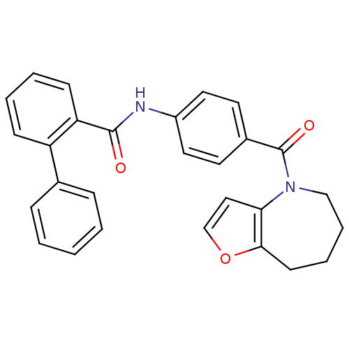 Chemical structure of BindingDB Monomer ID 50370395