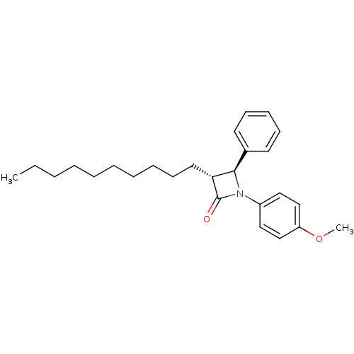 Chemical structure of BindingDB Monomer ID 50370396