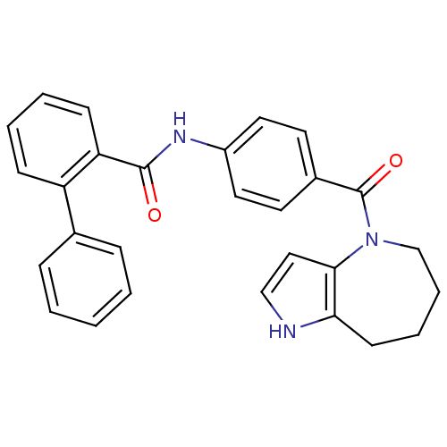 Chemical structure of BindingDB Monomer ID 50370398
