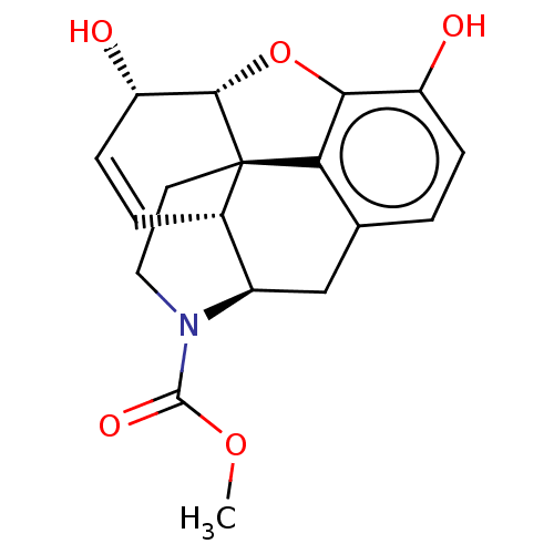 Chemical structure of BindingDB Monomer ID 50370401